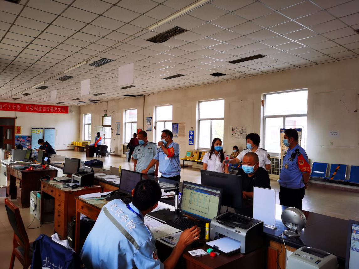 密云区市场监管局开展“质量月”活动,助力全国文明城区创建