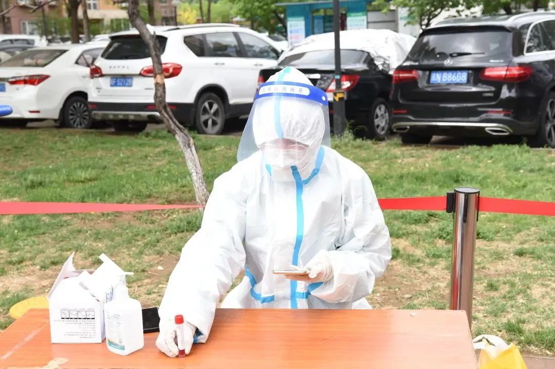 向疫而行！首都检察干警在行动