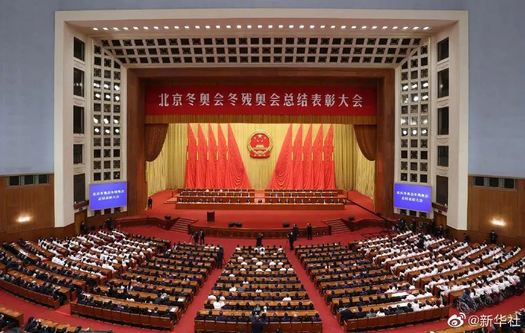 记录石景山七年冬奥足迹！献给每一个奋斗的你～