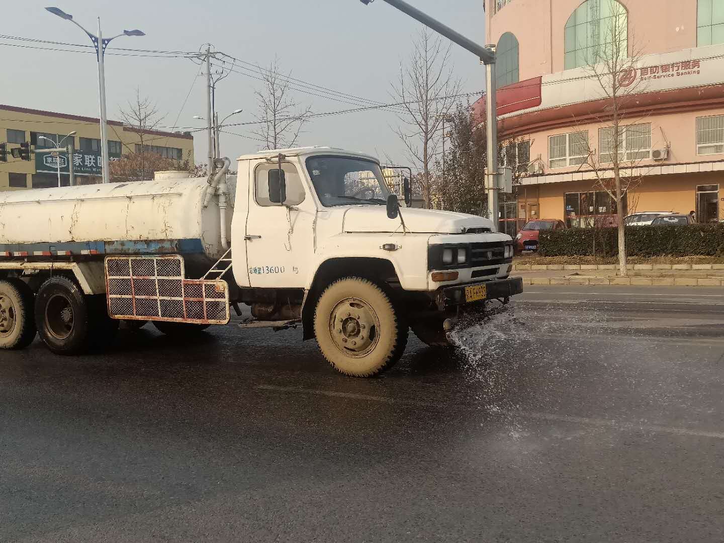 齐抓共管，密云区太师屯镇多举措做好天气重污染应对工作