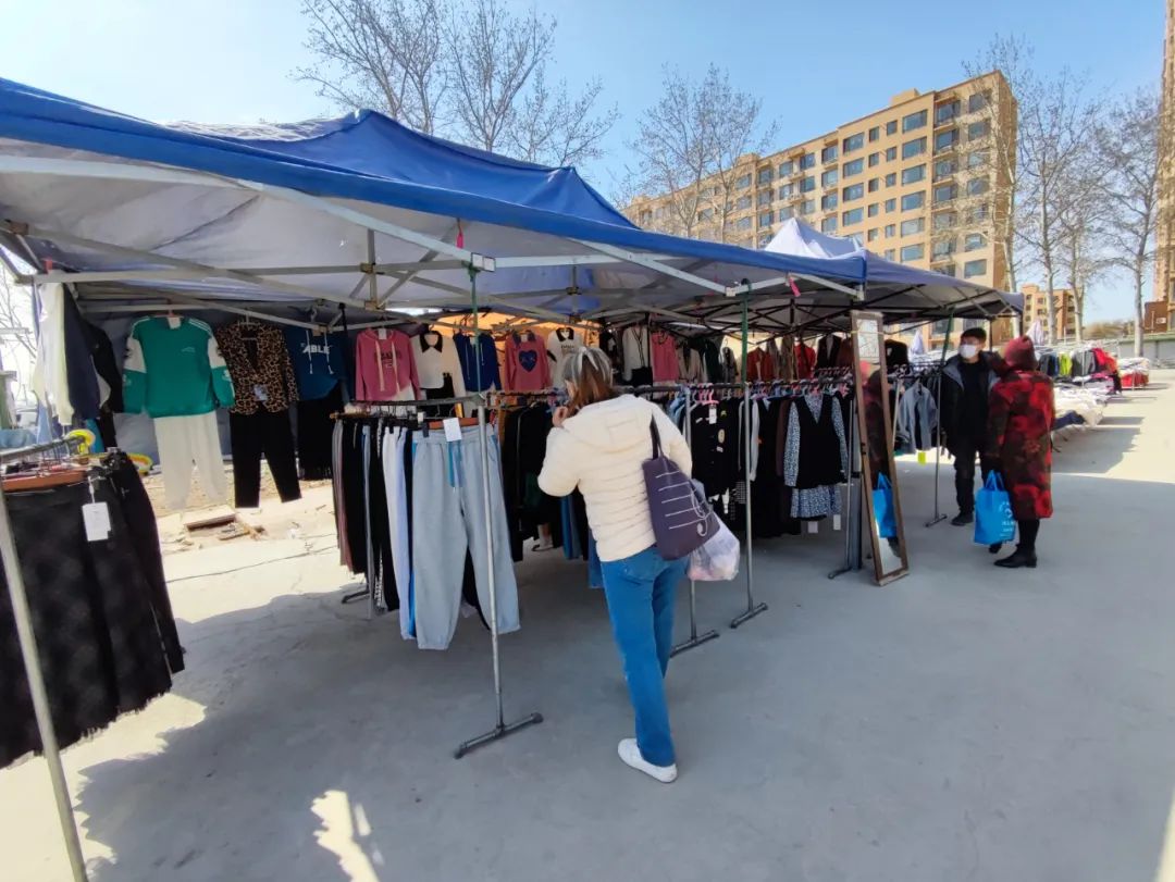 “人间烟火气”！昌平这个集市可以逛起来啦！