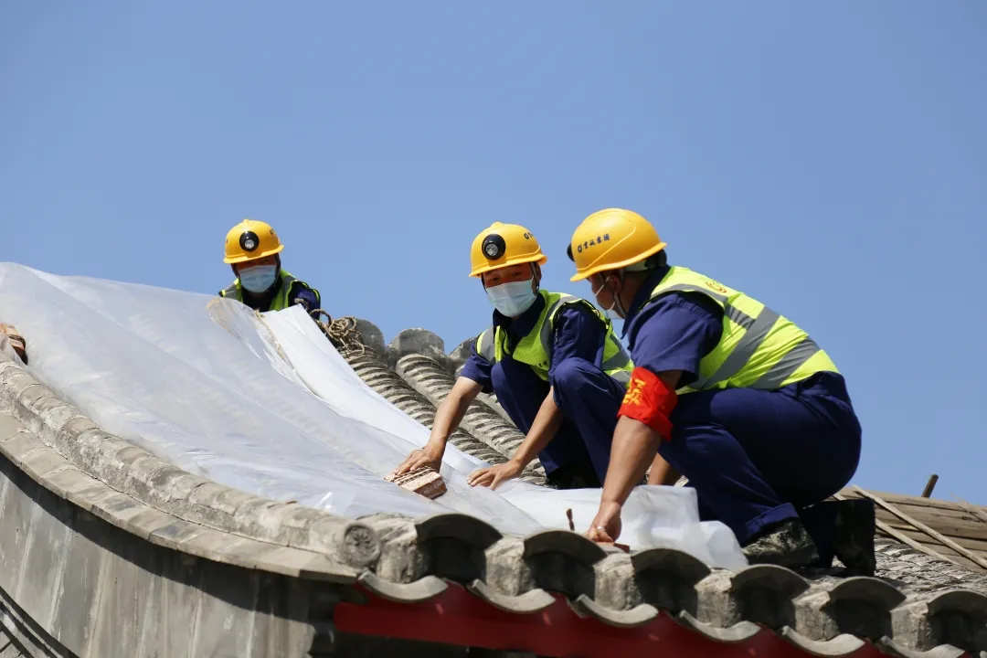 备战汛期抢险，提高防汛能力，东城准备好了！