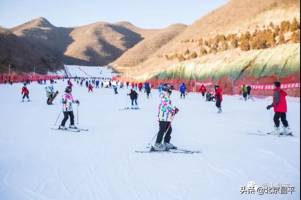 22条北京冰雪旅游精品线路出炉！昌平入选这两条线路