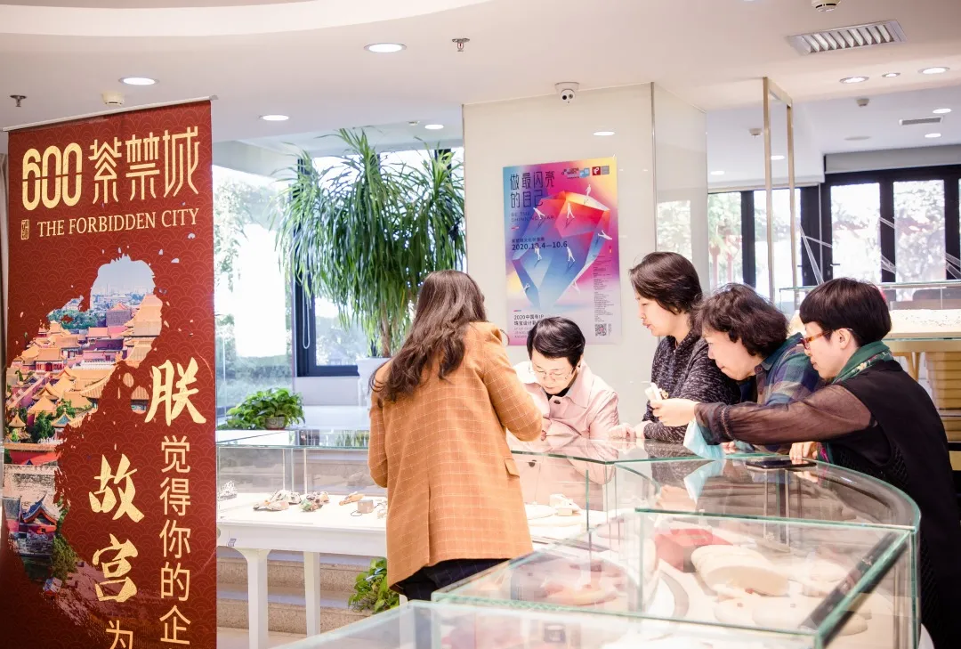 “设计+非遗”双赋能！ 红桥市场转型文创园