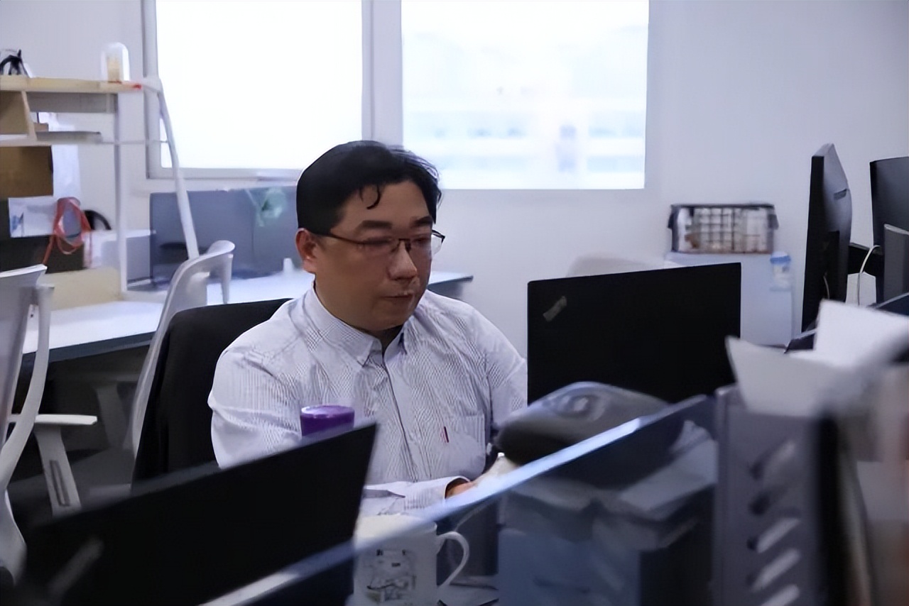 致敬海淀劳动者 | 深耕技术创新二十载 争当行业创新排头兵——孙昕