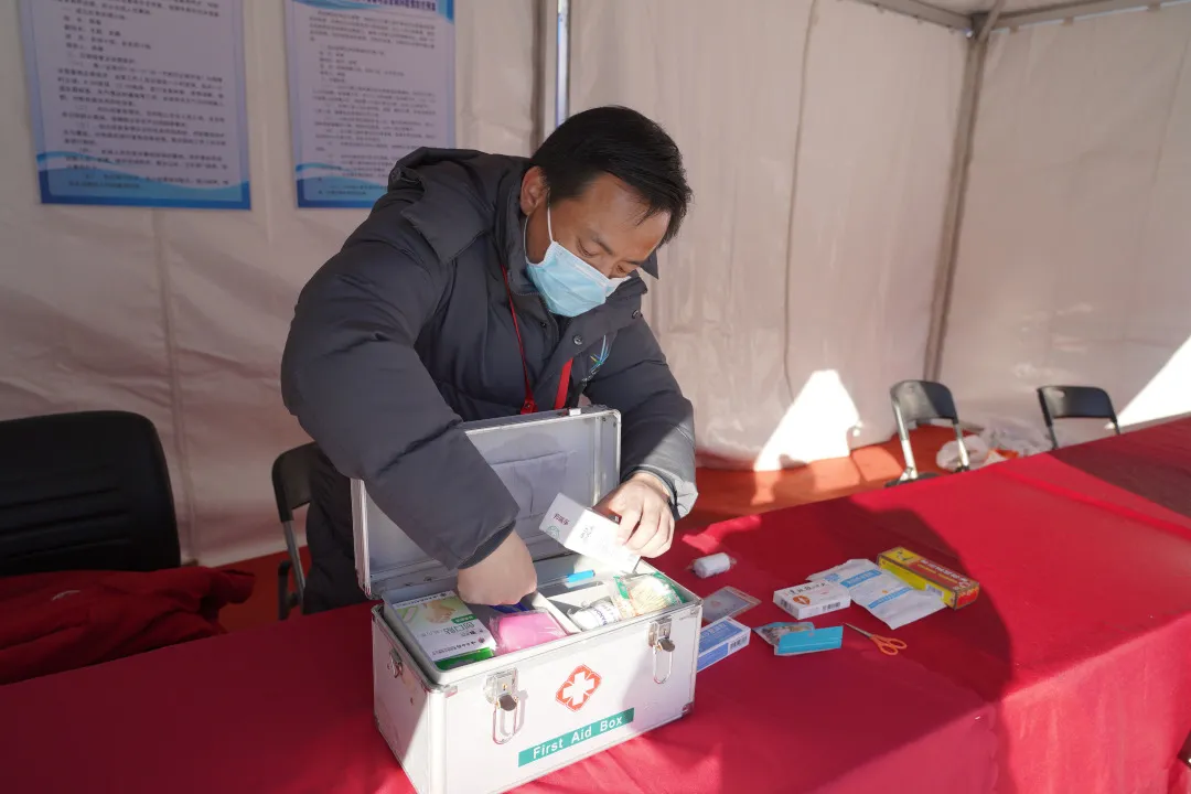 免费玩！持续两个月！冬奥社区冰雪运动基地掀起全民迎冬奥热潮