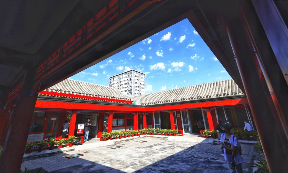 文化东城 | 全年无休！北京老城区最大基层公共文化场所今起正式开放