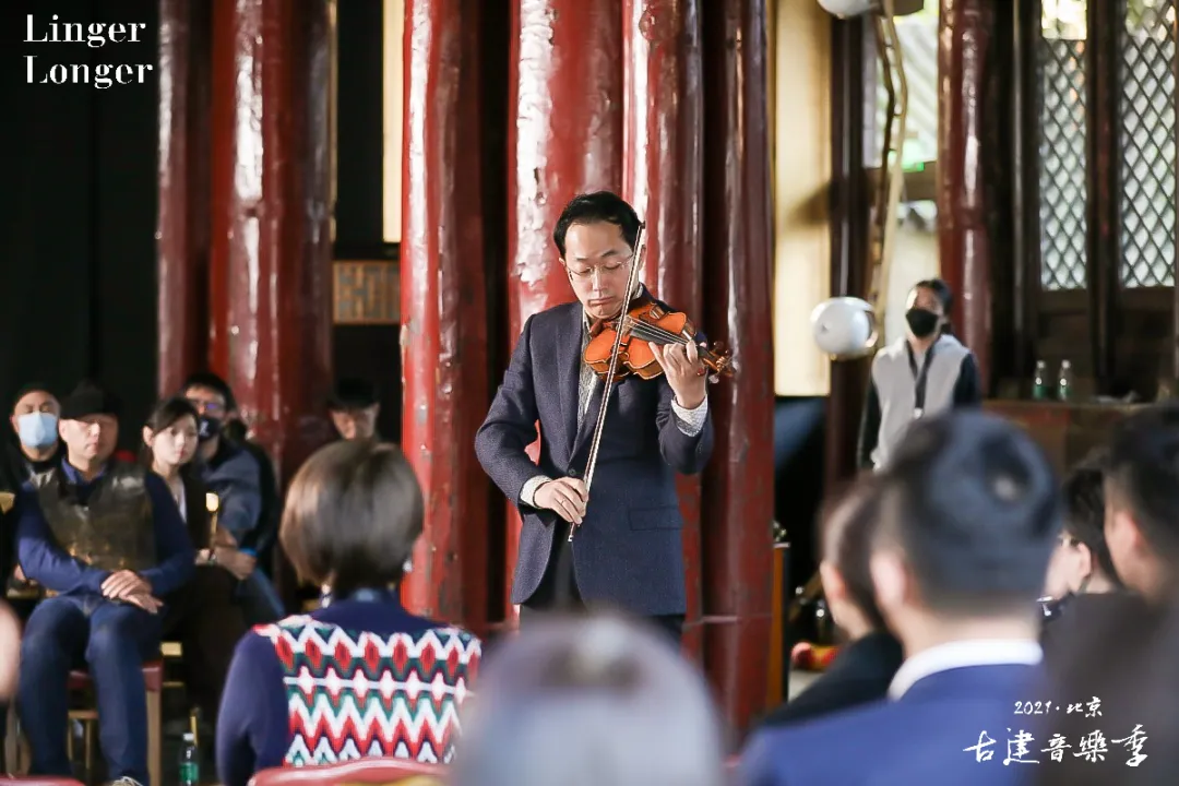 “中轴线上”——2021北京古建音乐季，奏响文物建筑活化利用的美好序章