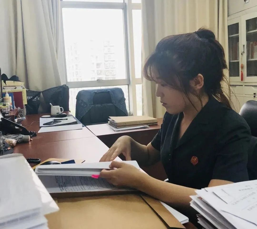 人小技高！这位“老书记员”充满青春能量