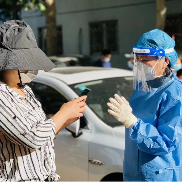 疫情防控“不松懈” 检务保障“不停歇”