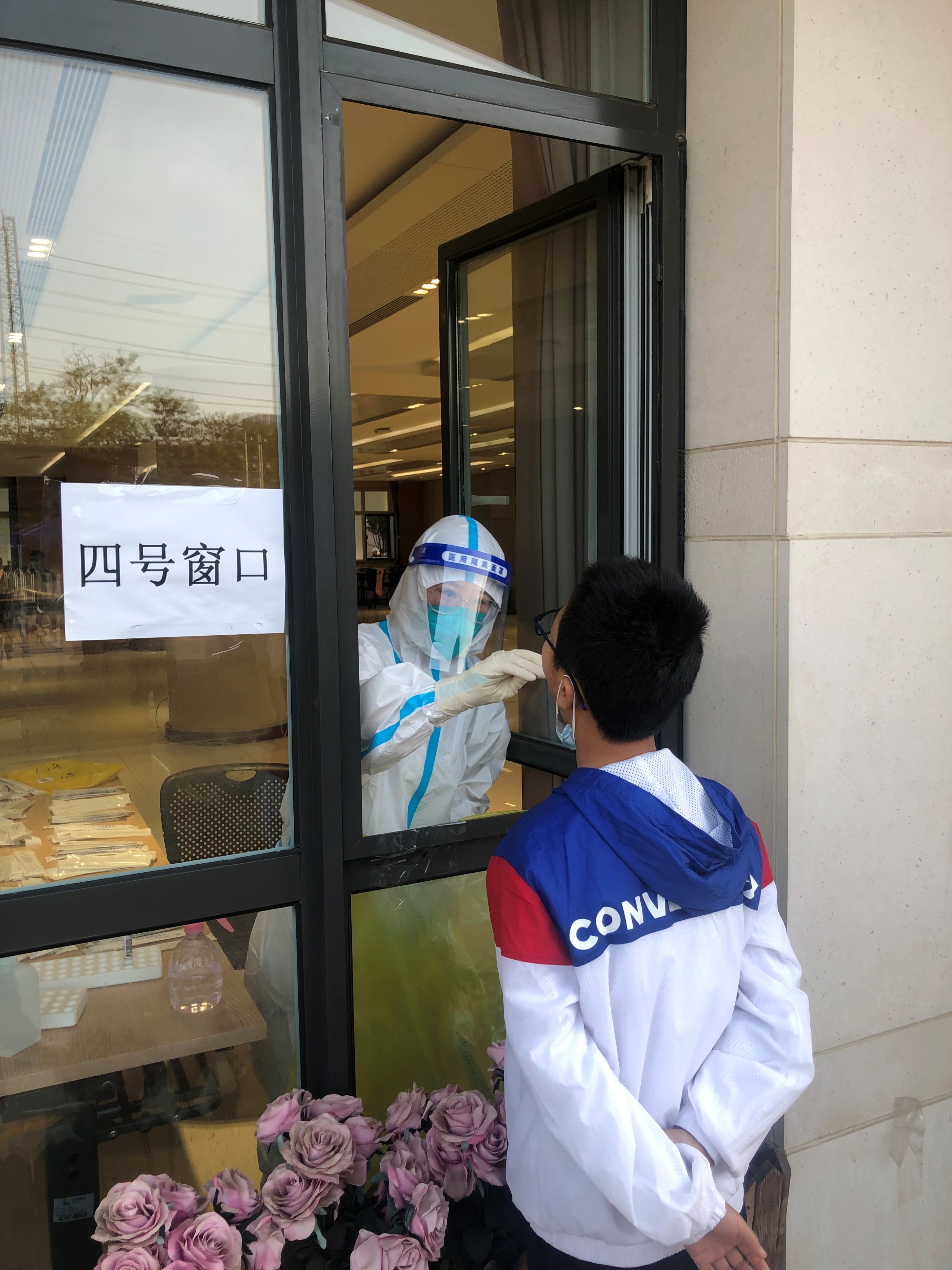 丰台多措并举提升居民核酸检测便利度覆盖率