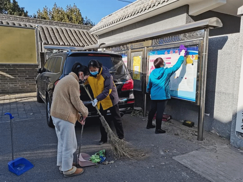 全力以赴！东城区筑牢疫情防控“安全网”