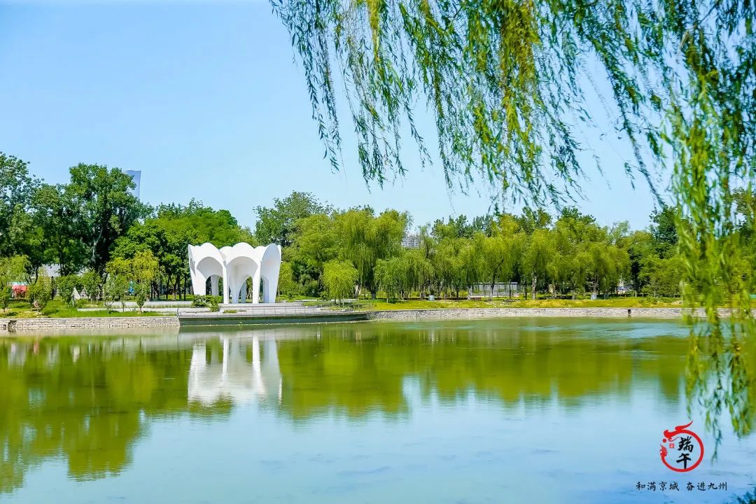 东城区居民“云”上过端午精彩不减