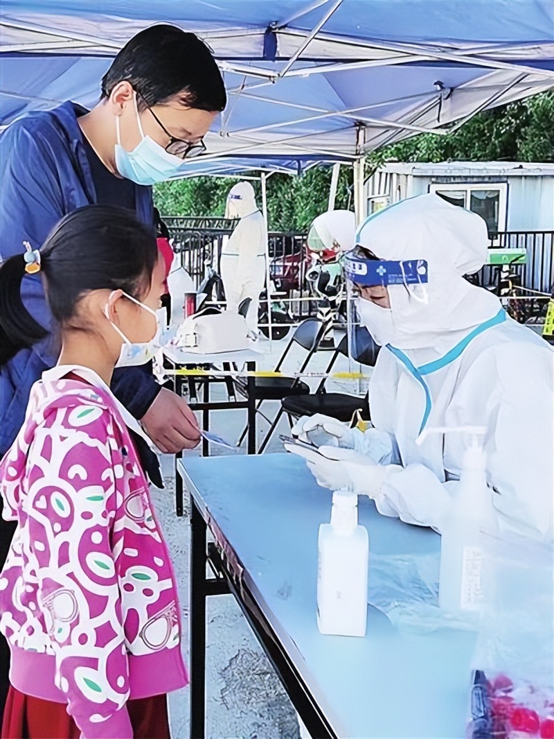 海淀国资委系统在疫情防控大考中践初心担使命