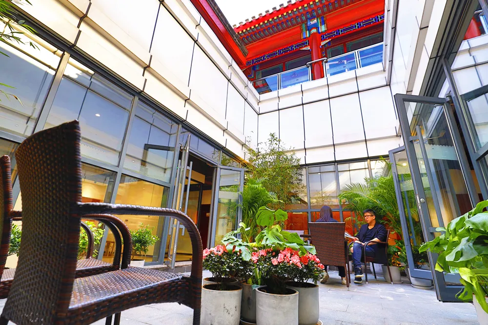 文化东城 | 全年无休！北京老城区最大基层公共文化场所今起正式开放