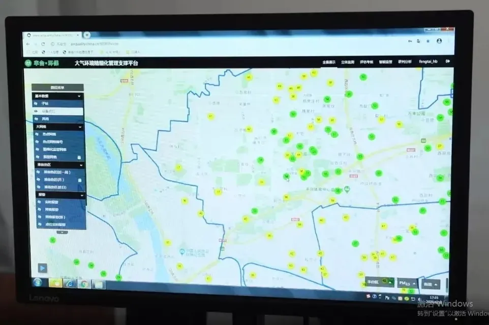 创卫进行时 | 丰台区多措并举打好移动污染源防治组合拳