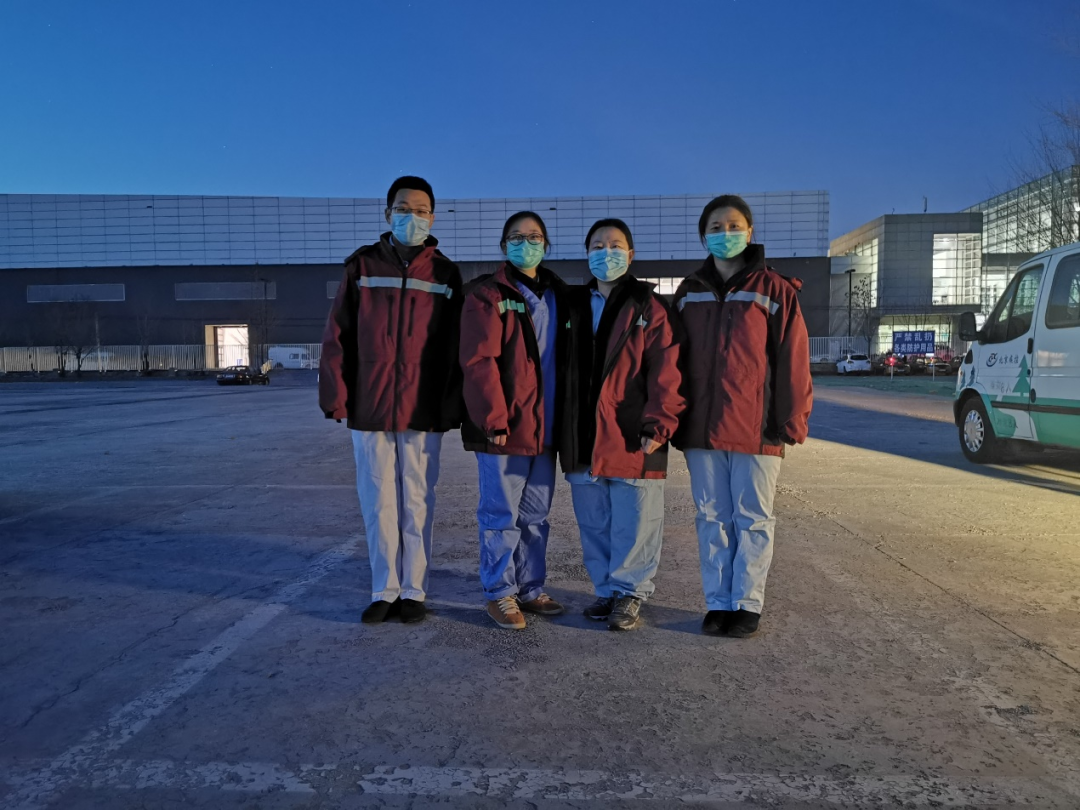 丰台区疾病预防控制中心团支部获评“全国五四红旗团支部”