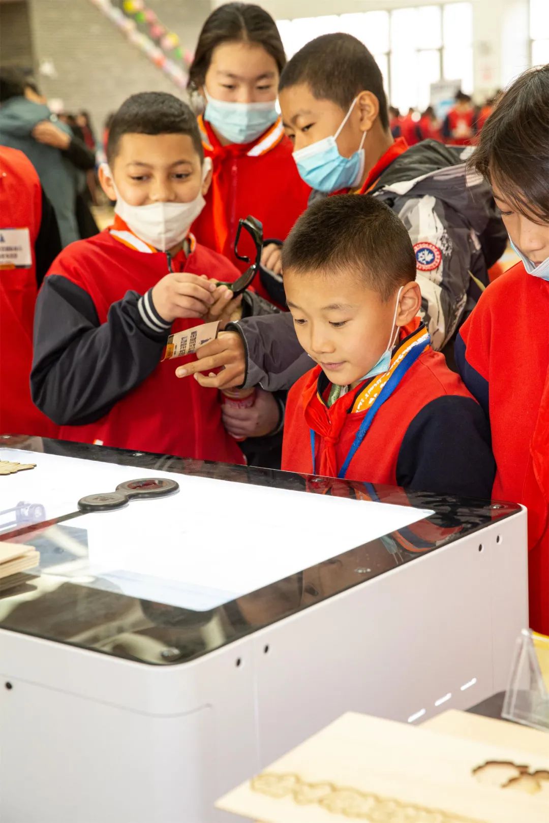 “京和科技月”系列活动启幕 首场嘉年华亮相和田市