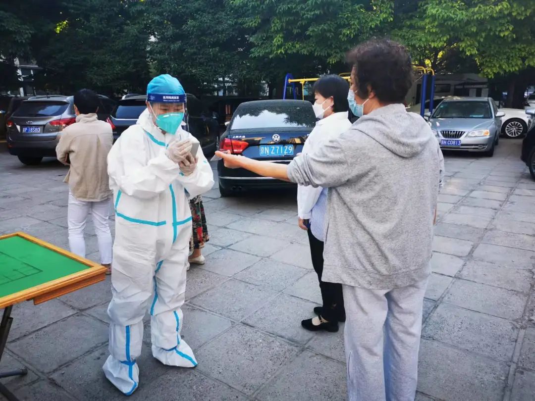 形成合力、齐心奋战，丰台区坚定推进“社会面清零”行动侧记