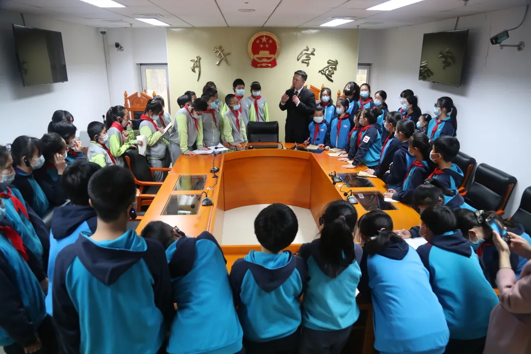 平谷法院聚焦“五强化” 为民办实事