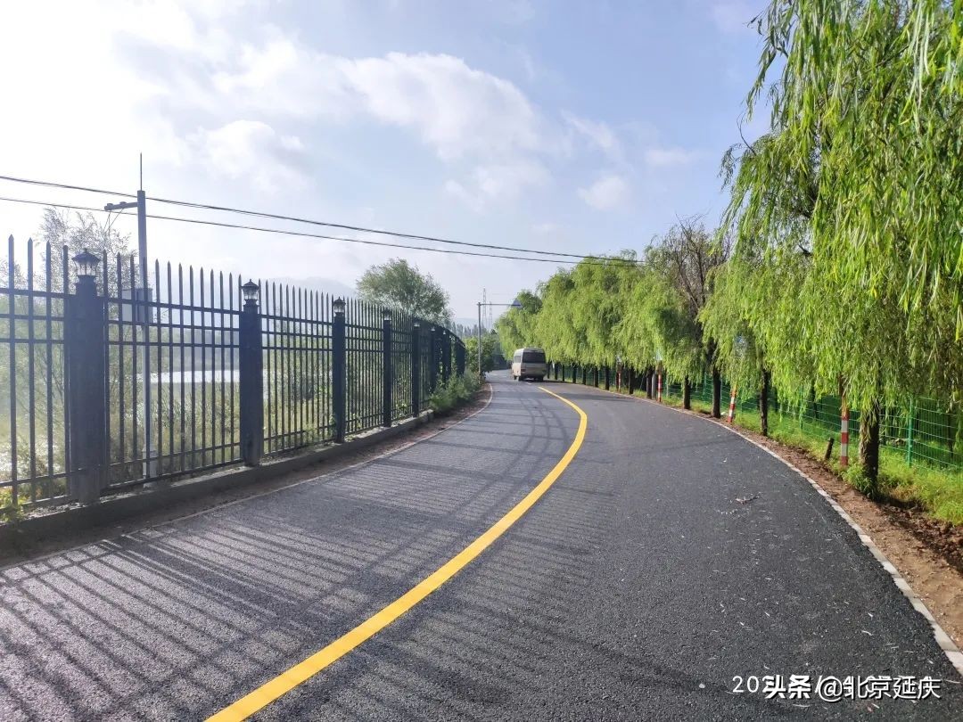 延庆也有，看看是哪！2021年北京17条“最美乡村路”出炉