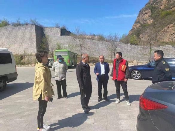 密云区新城子镇全力做好五一假期各项服务保障工作