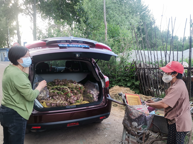 李遂镇多方施策，为镇域农产品打通销售渠道