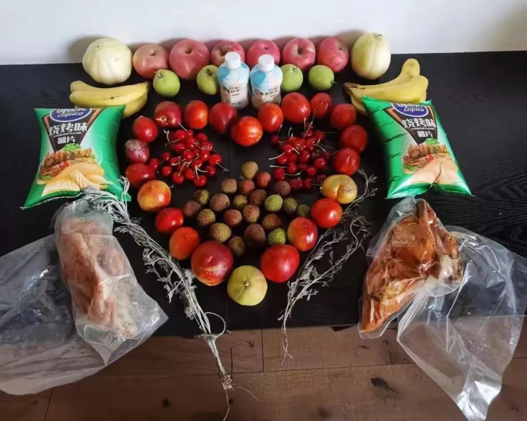 从丰台到崇礼，隔离生活丰富细致有温度