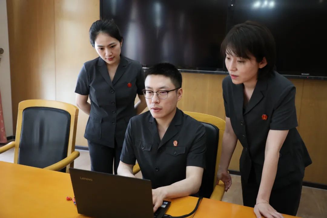 陶钧：铸造正义防线，保护智慧成果