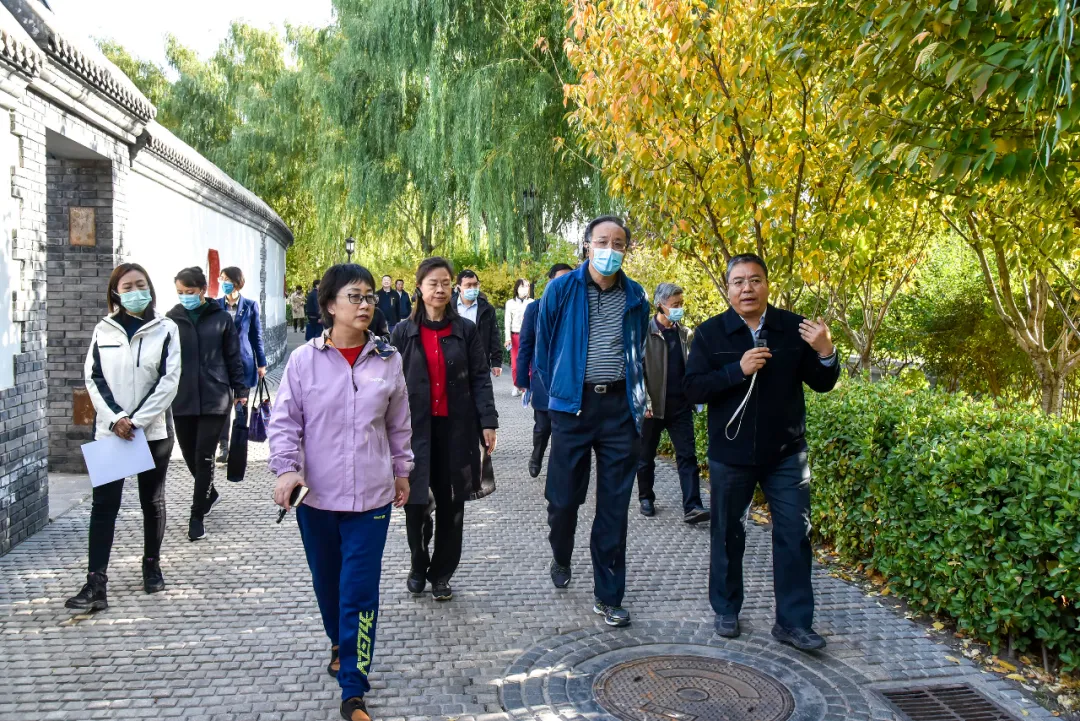 领略大运河历史文化，感受老胡同居民的新生活