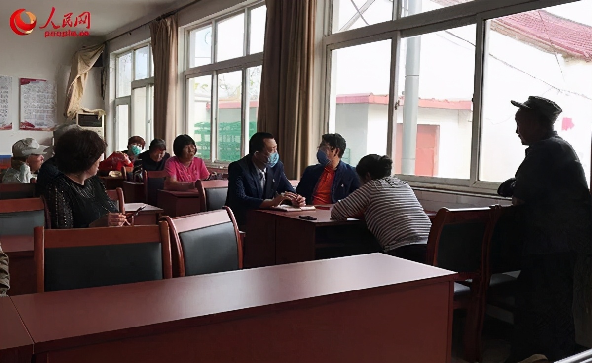 北京法治乡村建设样本 “法律门诊”打通惠民“最后一米”