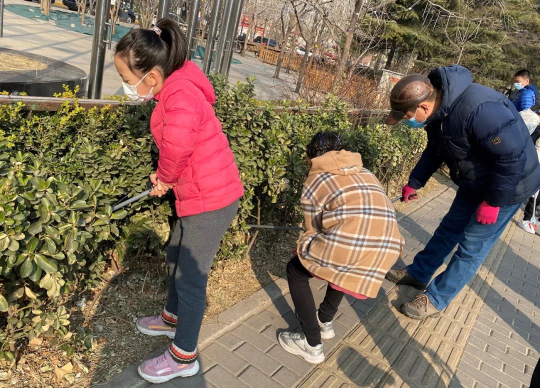 东城区广泛开展“文明健康 有你有我”周末卫生日暨新时代文明实践推动日活动