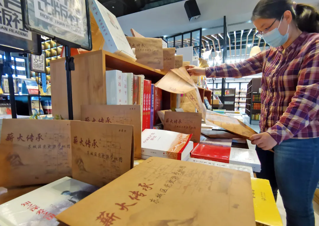 东城区党史游学地图发布啦！“线下”游学、“线上”打卡，五条推荐路线带你重温百年风华