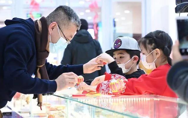 营收占全市近一半！东城春节消费市场强劲回暖