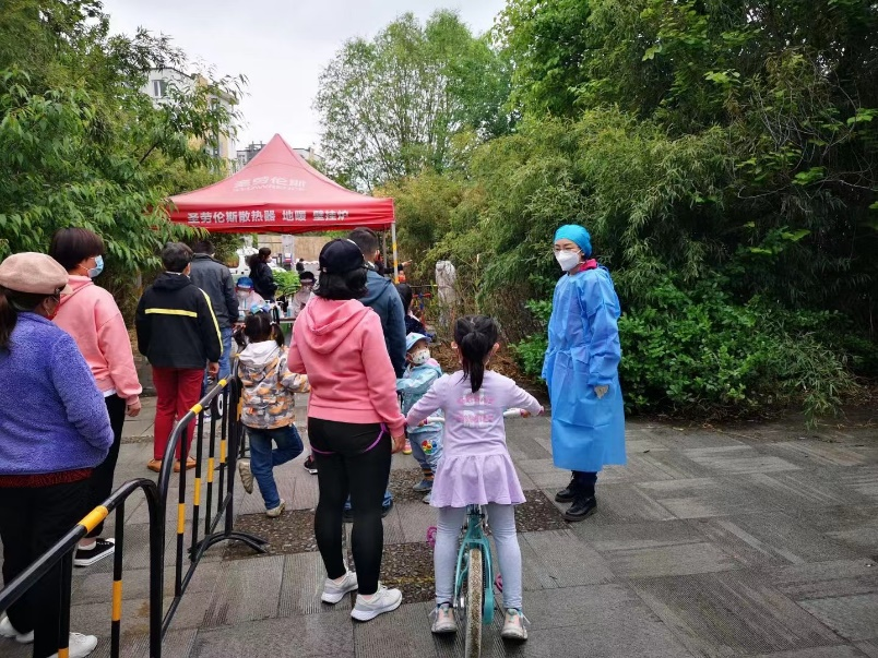 感人瞬间！北京法院战“疫”纪实