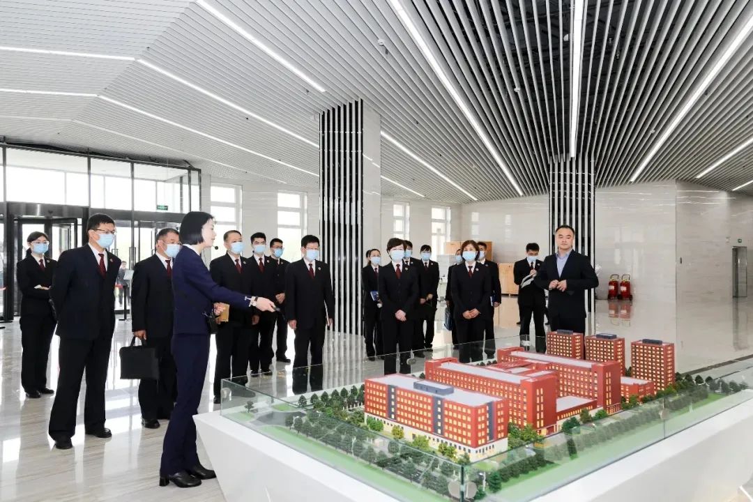 怀柔区人民检察院机关党委：坚持党建引领 在区域发展中实现检察作为