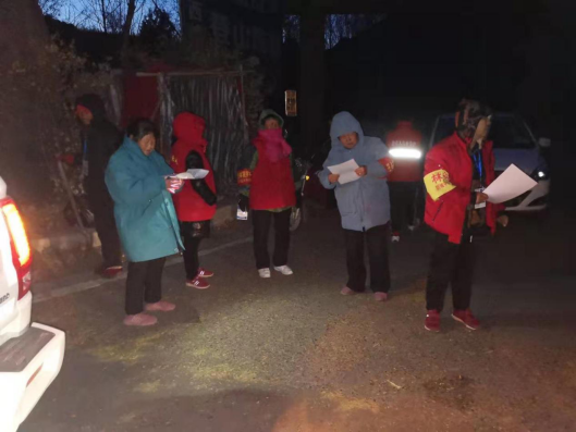 安全至上，刻不容缓，密云区新城子镇全面加强各项安全检查工作