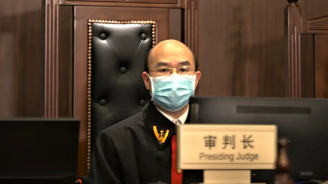 全国审判业务专家：一年办案800余件，标的额1200亿元