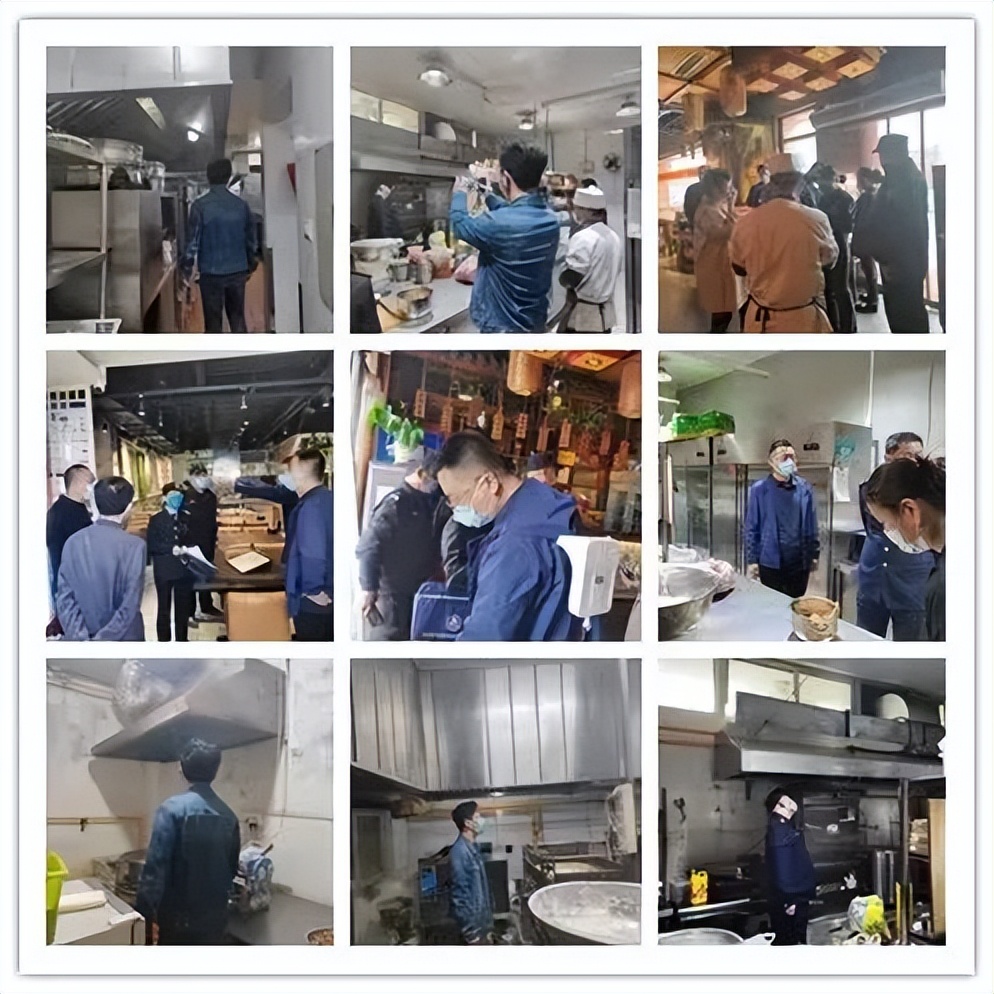 丰台区全力应对空气污染过程