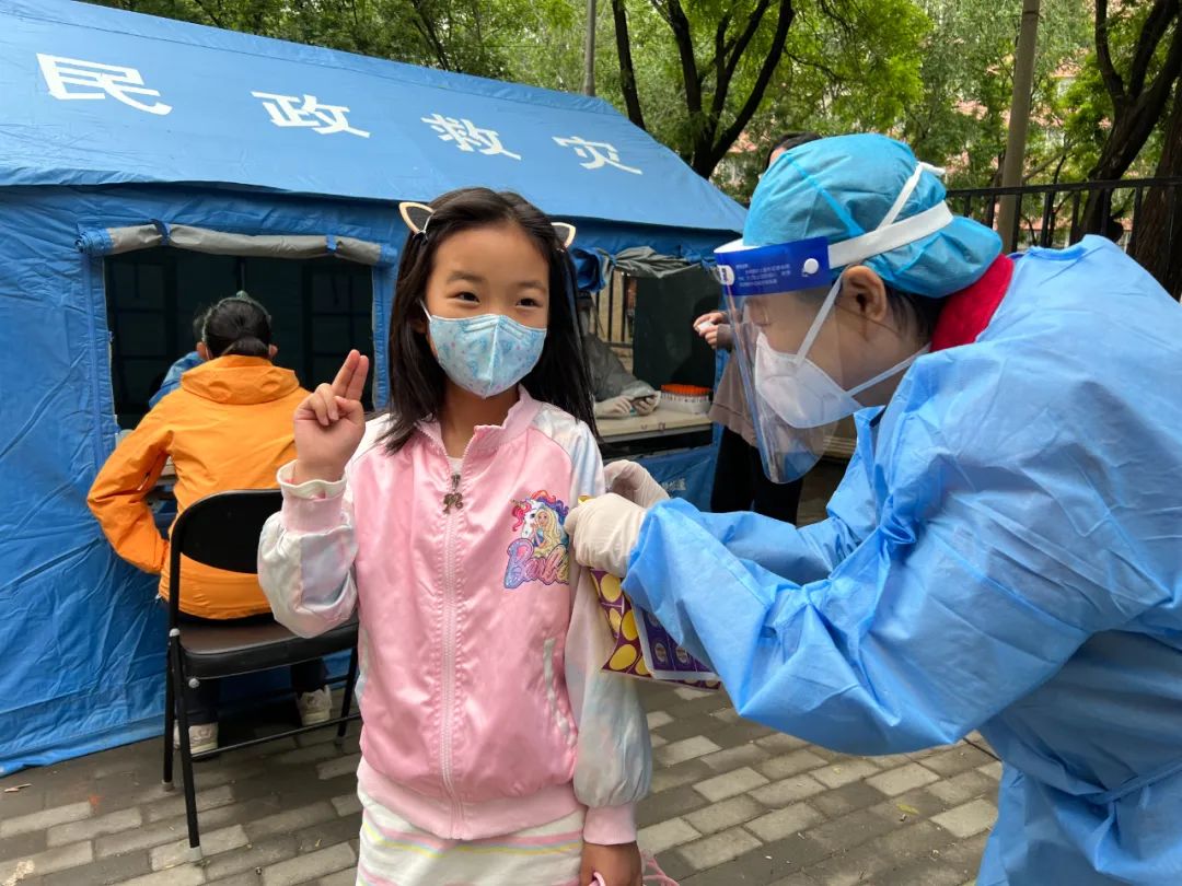 直击！疫情防控一线！