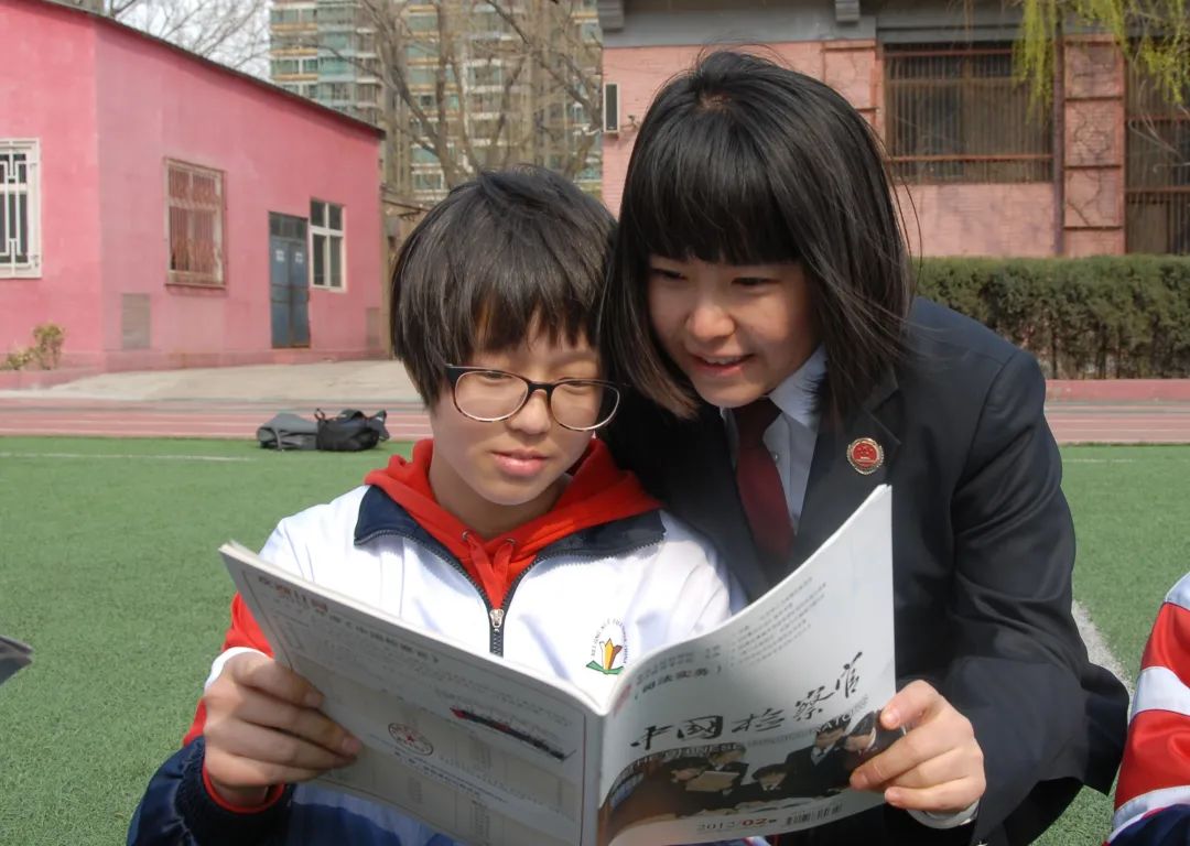 帮教救助未成年人100余名，她用爱温暖孩子们的成长之路