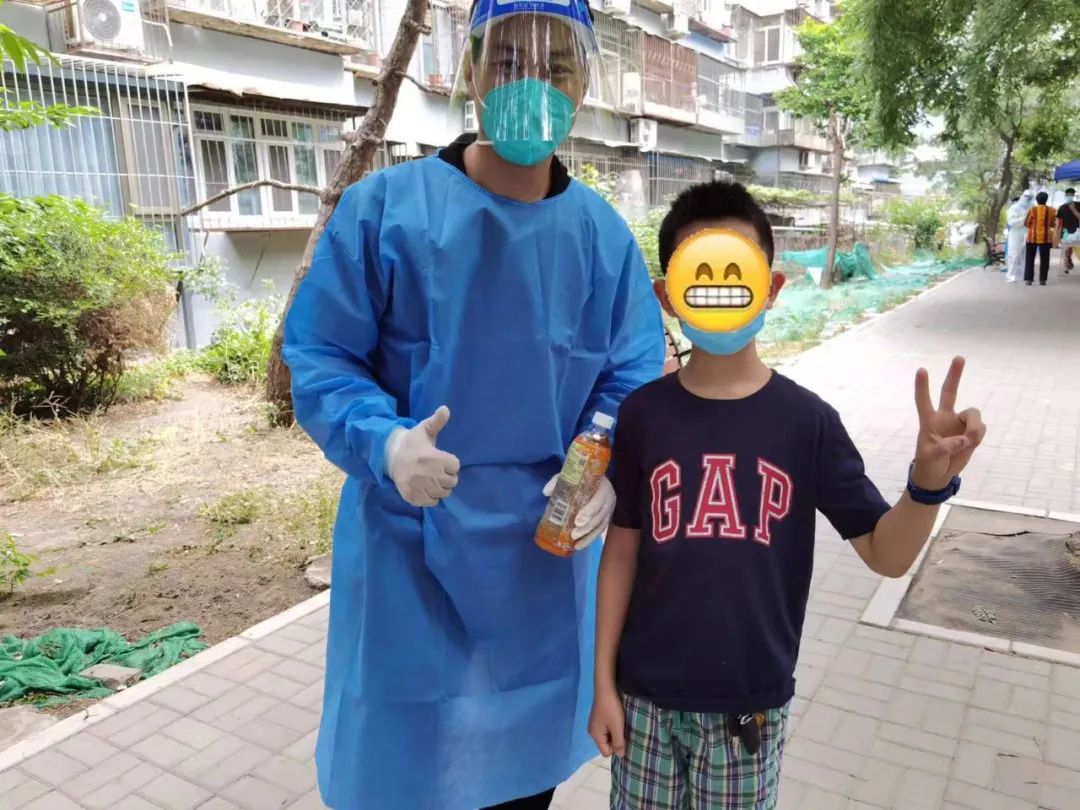 向疫而行丨“疫”线手记：共产党员永远是群众心里最亮的灯