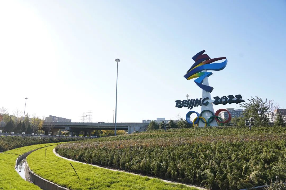 记录石景山七年冬奥足迹！献给每一个奋斗的你～