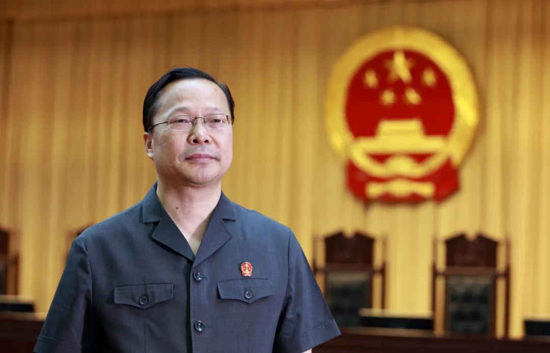 全国审判业务专家单国钧：“一桩案也能彰显法治道理！”