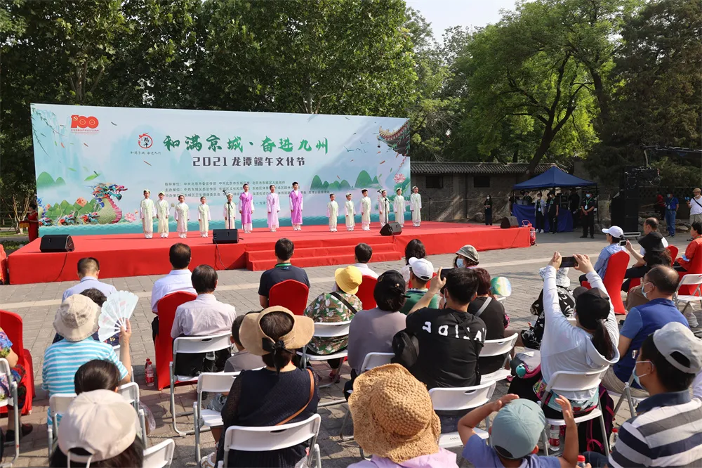 端午假期东城区文旅消费市场持续繁荣