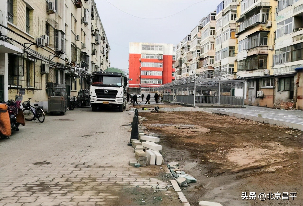 “微改造”提升“大幸福”，南口镇正悄然改变……