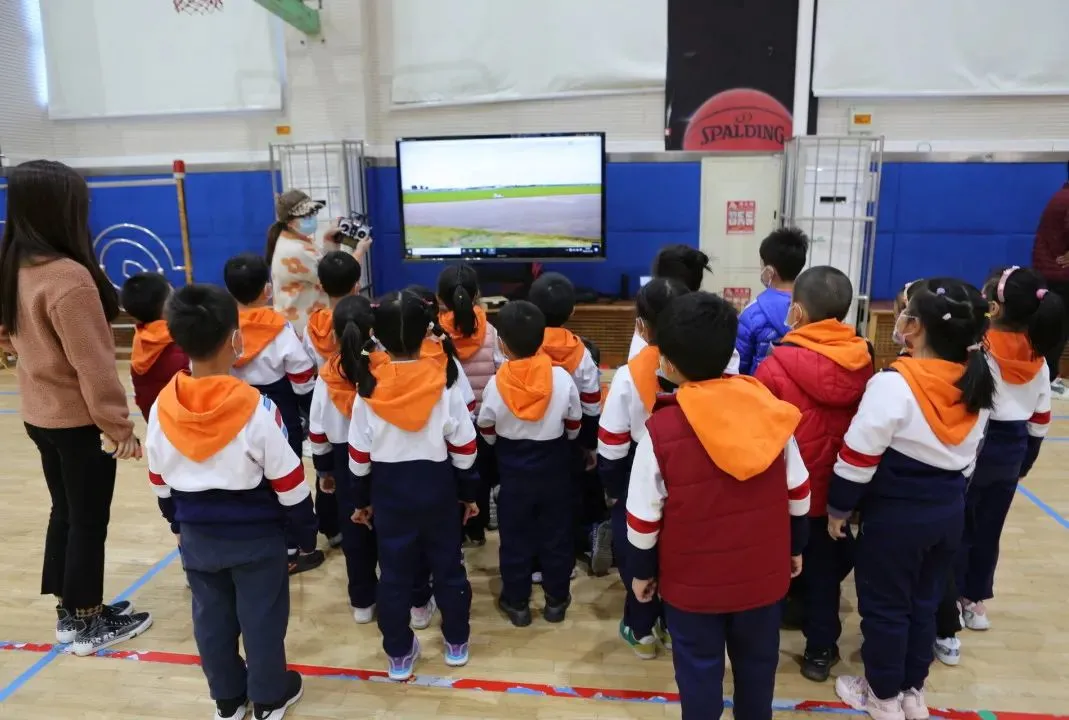 双减之下，石景山校园科技节玩出新花样