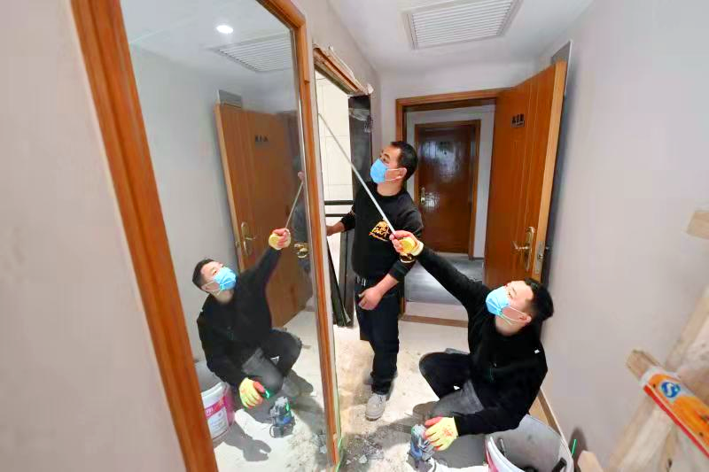 朝阳区完成33家涉奥酒店无障碍改造，涉及27个无障碍元素