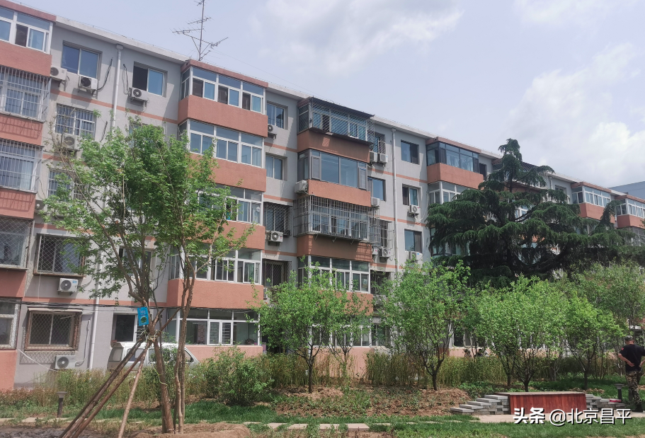 作风建设年｜项目建设、疫情防控两不误！城南街道有序推进老旧小区改造工程