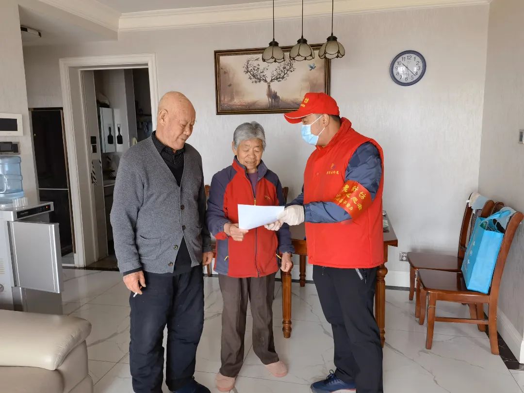 铿锵司法行 战疫“政”能量｜石景山区司法局——贾万宏